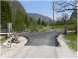 Stara Fužina - Rudnica